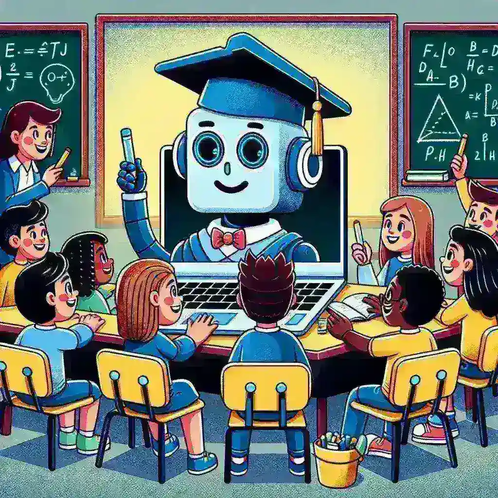 Estudantes criam chatbot para auxiliar no aprendizado de matemática