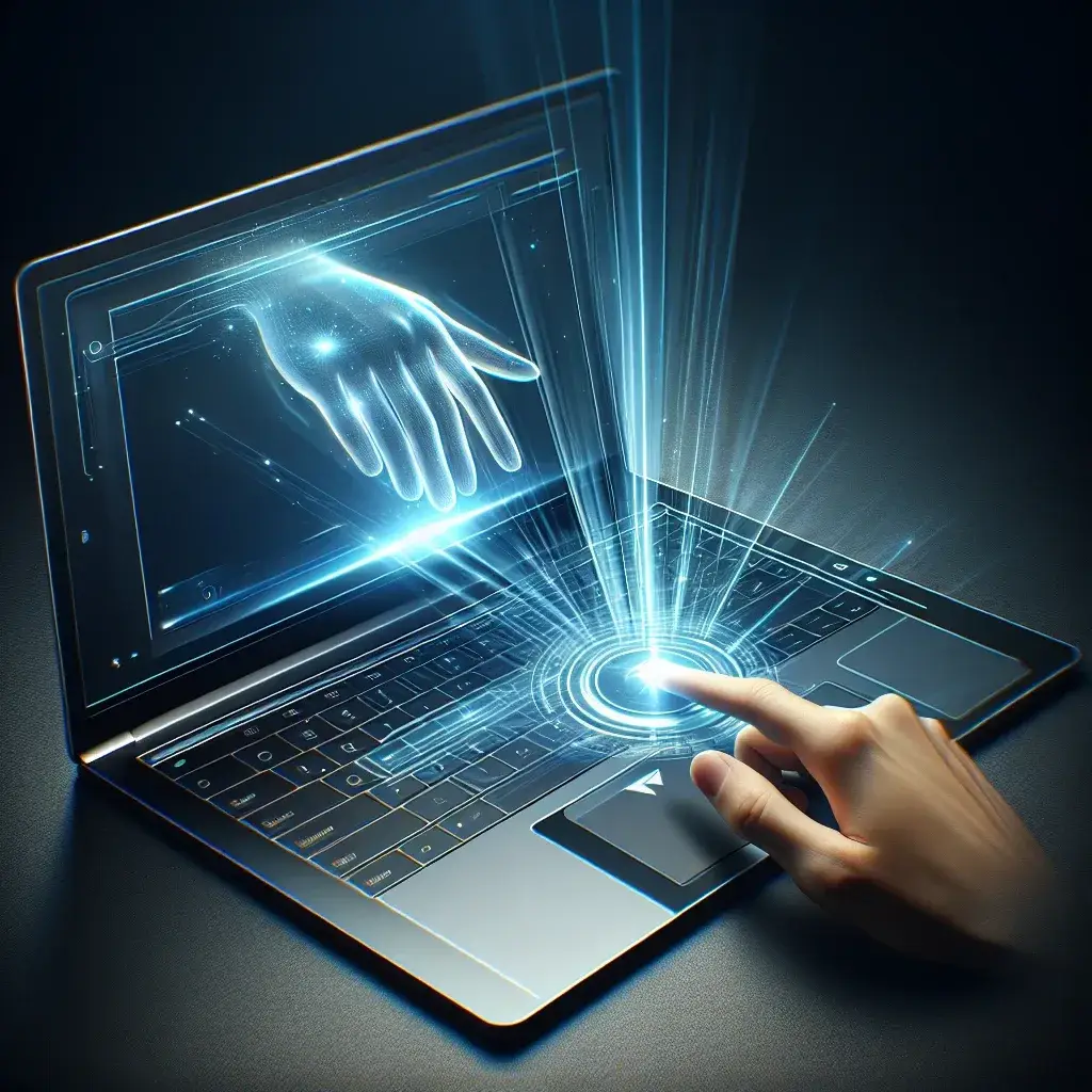 Samsung traz Notebook com trackpad expansível via gesto de zoom