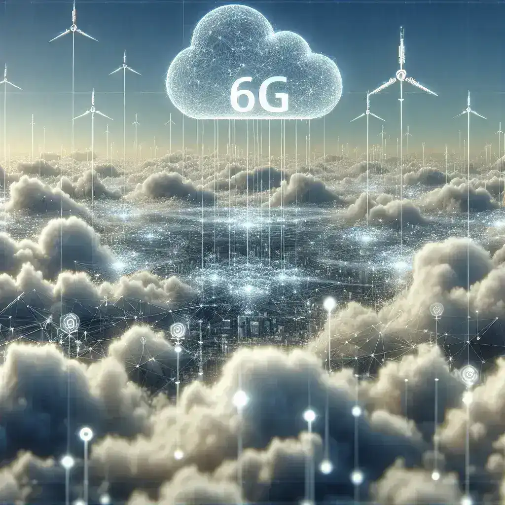 Empresas de Cloud Preparam Infraestrutura para Integração com 6G
